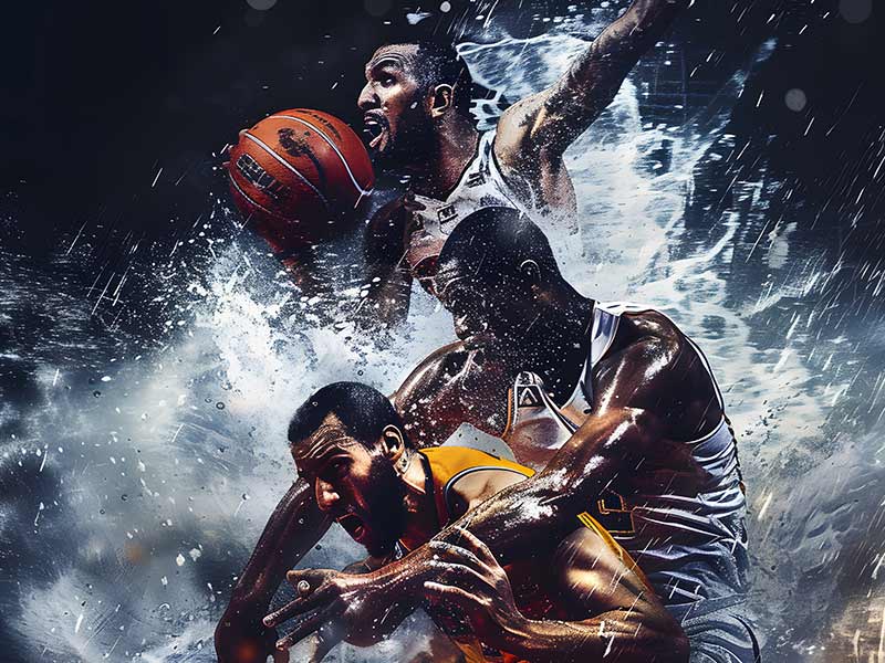 杜江带儿子嗯哼来现场观看中国男篮vs韩国男篮的比赛...